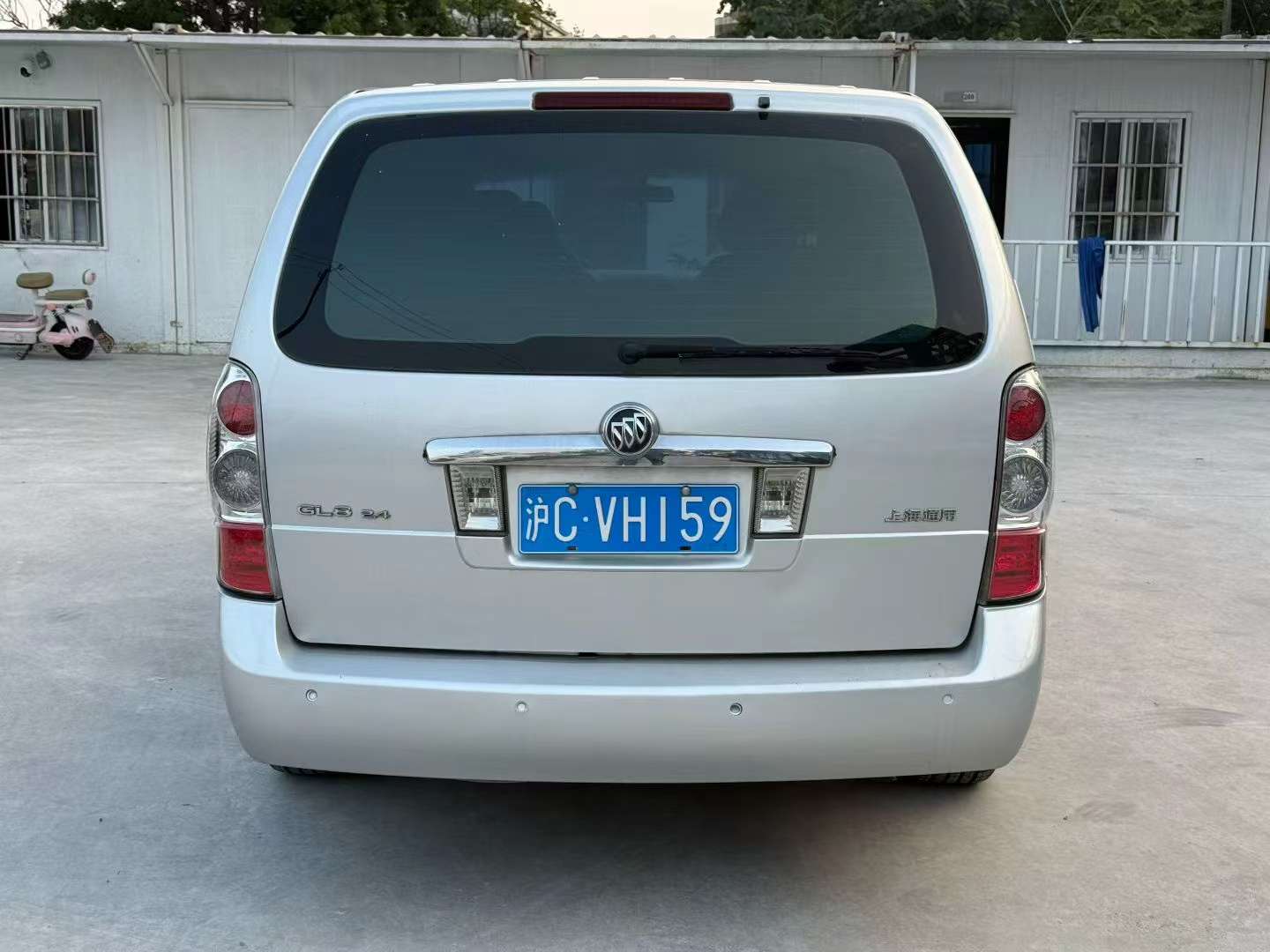 Buick GL8 2014 2.4 Executive Edition 5