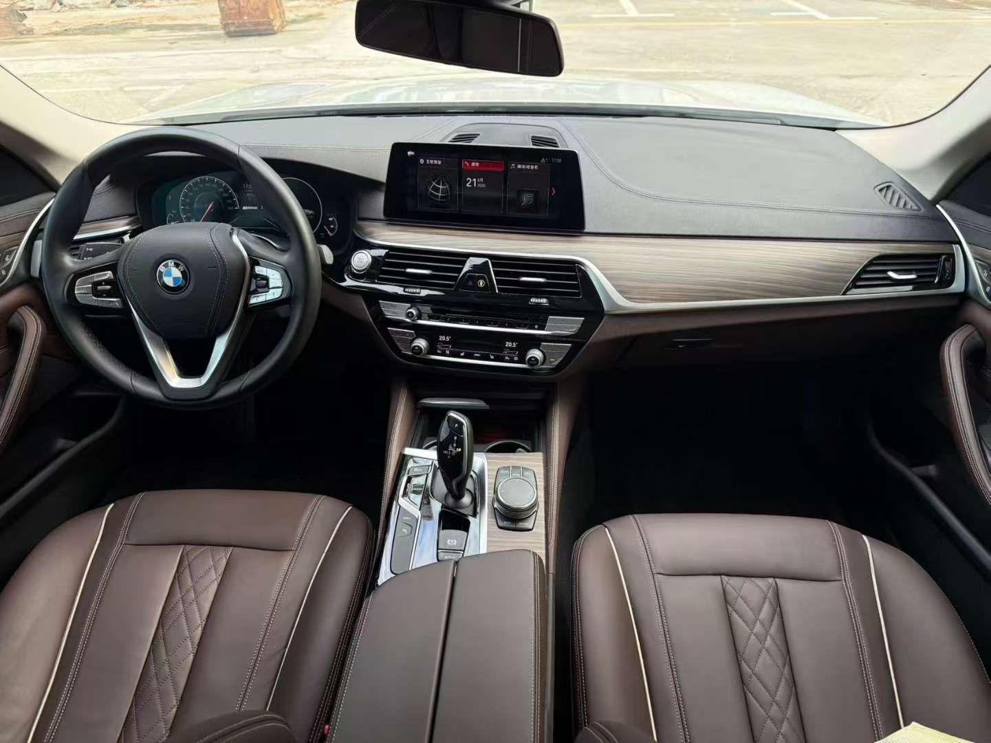 BMW 5 Series 530Le 2.0T Luxury Line 5