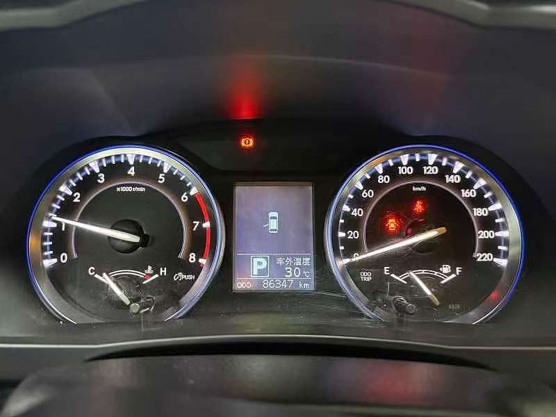 Toyota Highlander 2015 2.0T FWD Luxury 7-Seater 7