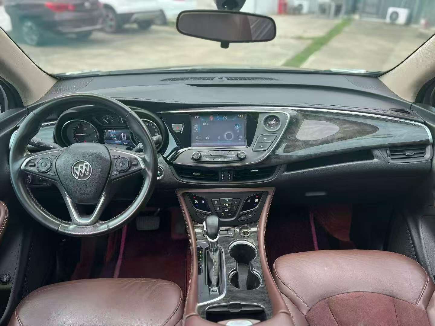 Buick Envision 2.0T AWD Elite Edition 5