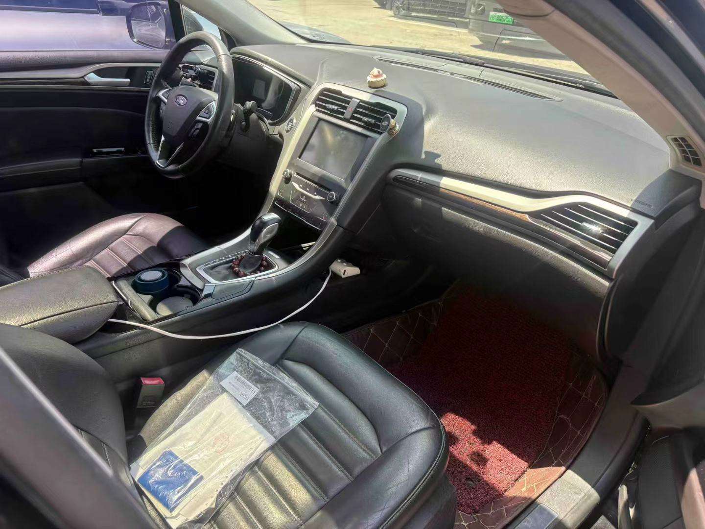 Ford Mondeo 2.0 Trend 2