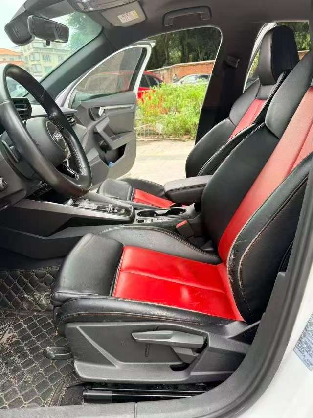 Audi A3L 1.4T Advanced Sport Edition 6