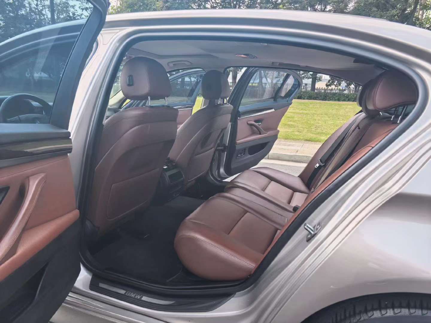 BMW 5 Series 2014 525Li 2.0T Leading Edition 5