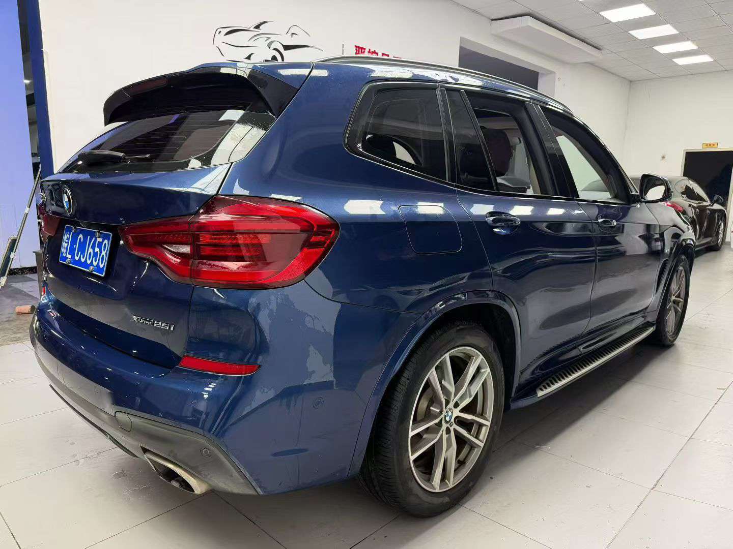 BMW X3 M Sport Package 7