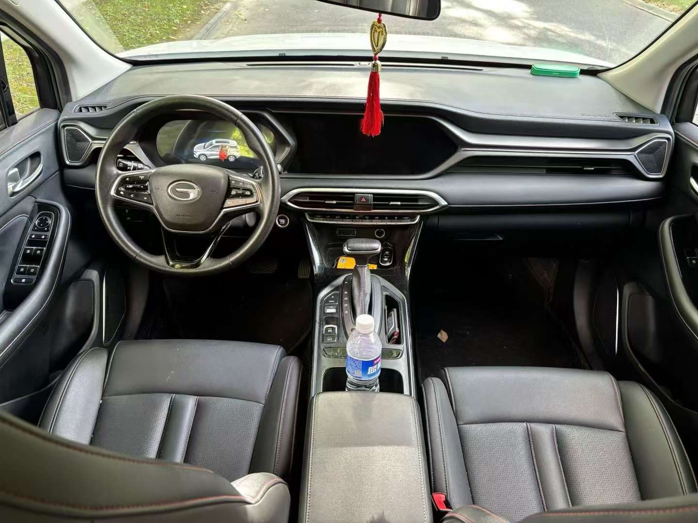 Trumpchi GS4 2021 270T Automatic Luxury Smart Connect Edition 7