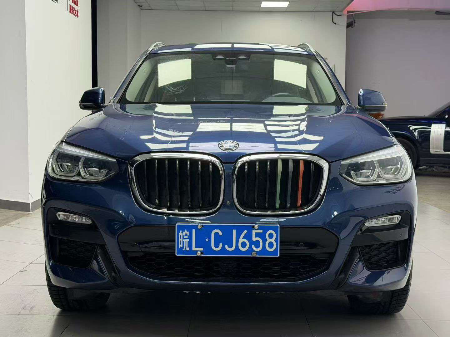 BMW X3 M Sport Package 2
