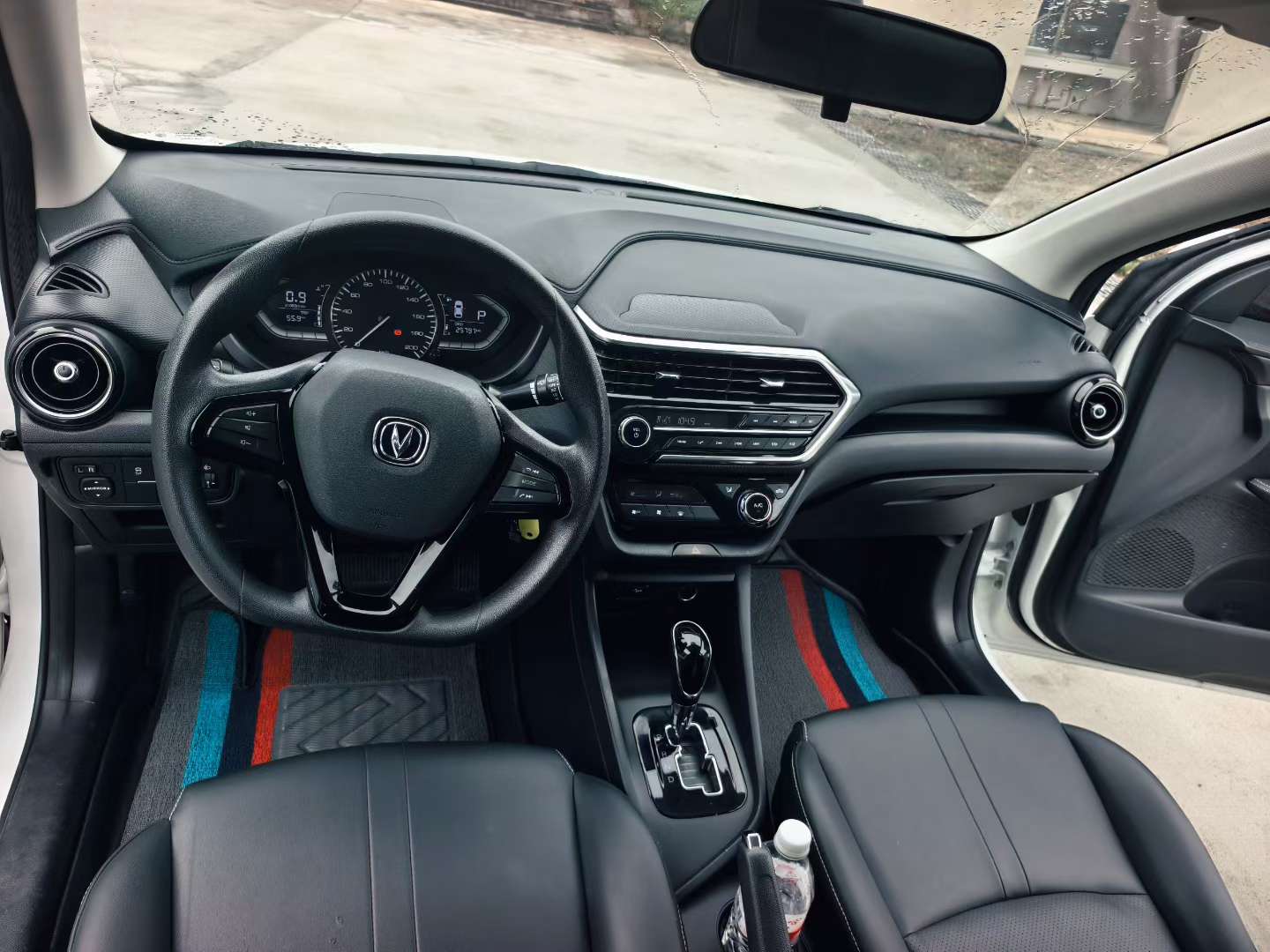 Changan Yuexiang 8