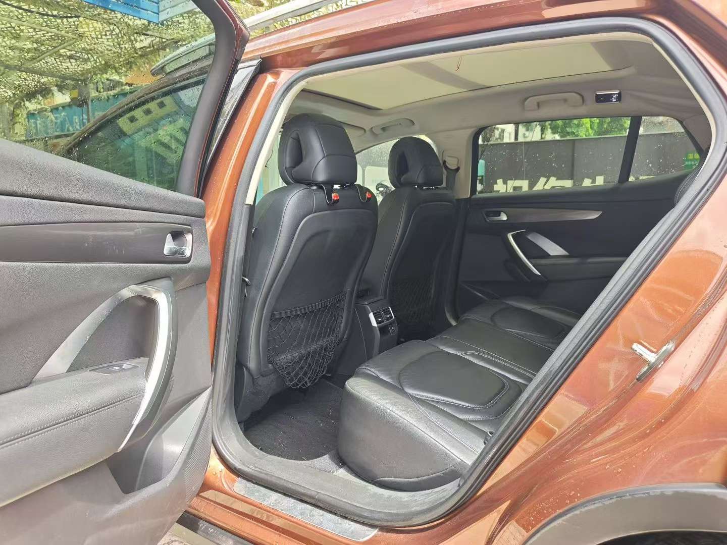 DS DS 6 1.6T Luxury Edition THP160 5