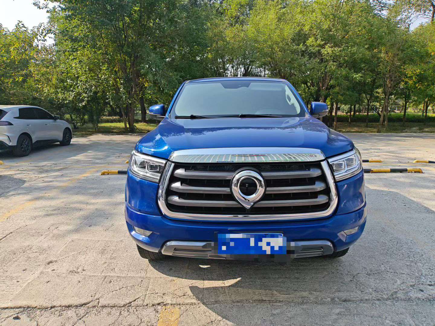 Great Wall Pao Automatic Diesel 2WD 2