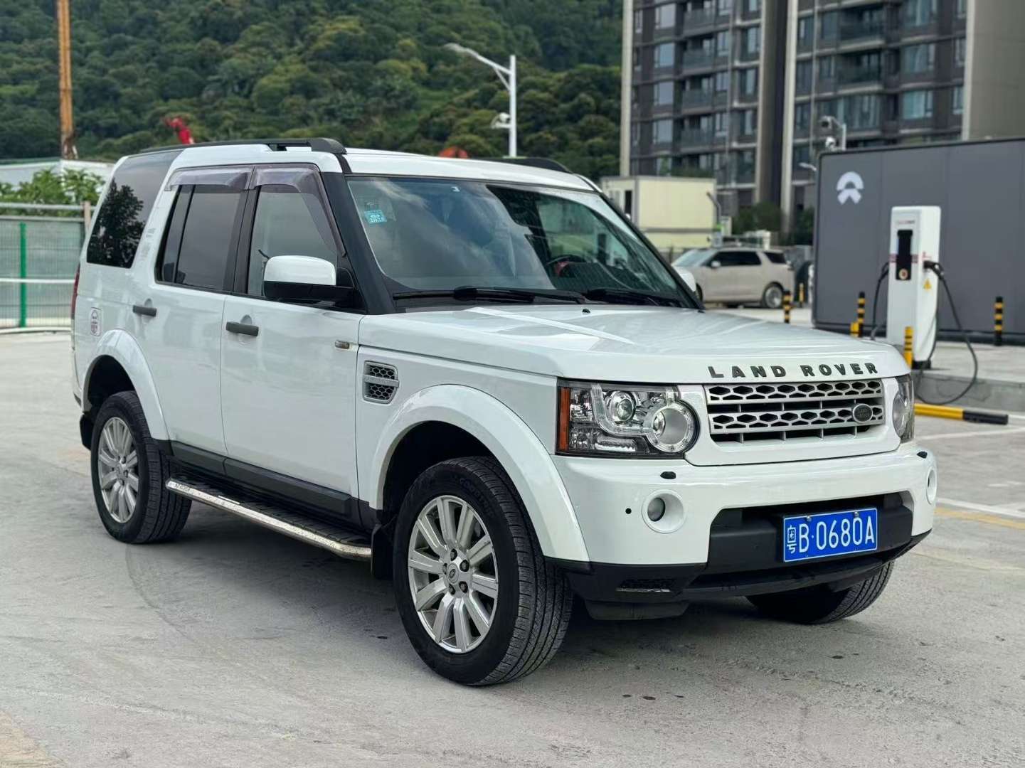 Land Rover Discovery 4 3.0T 4WD 7-Seater HSE Diesel Edition