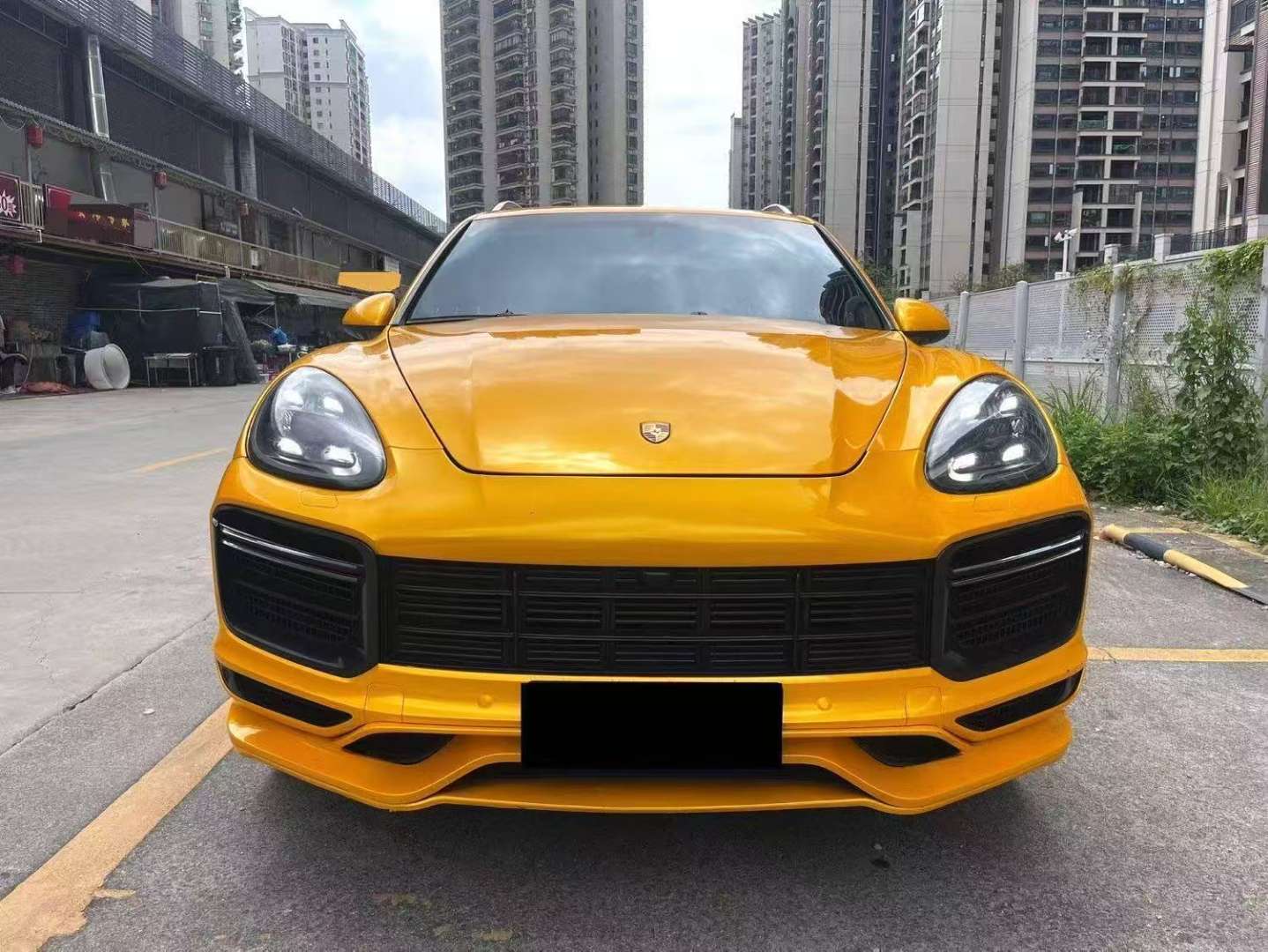Porsche Cayenne 3.0T AWD 2