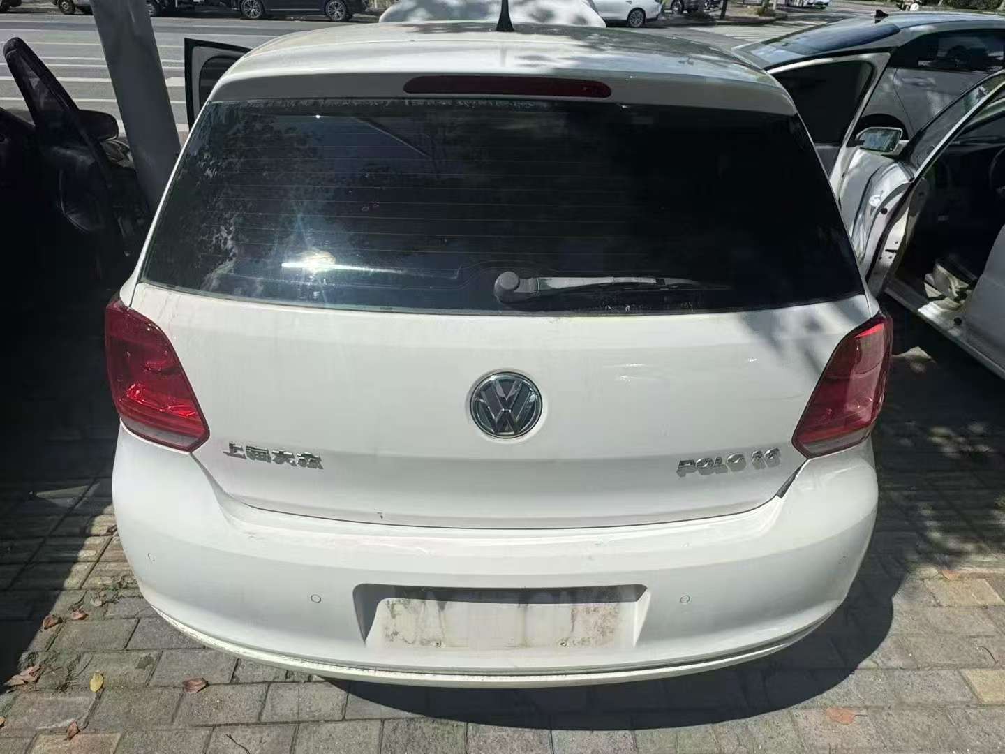 Volkswagen Polo 8