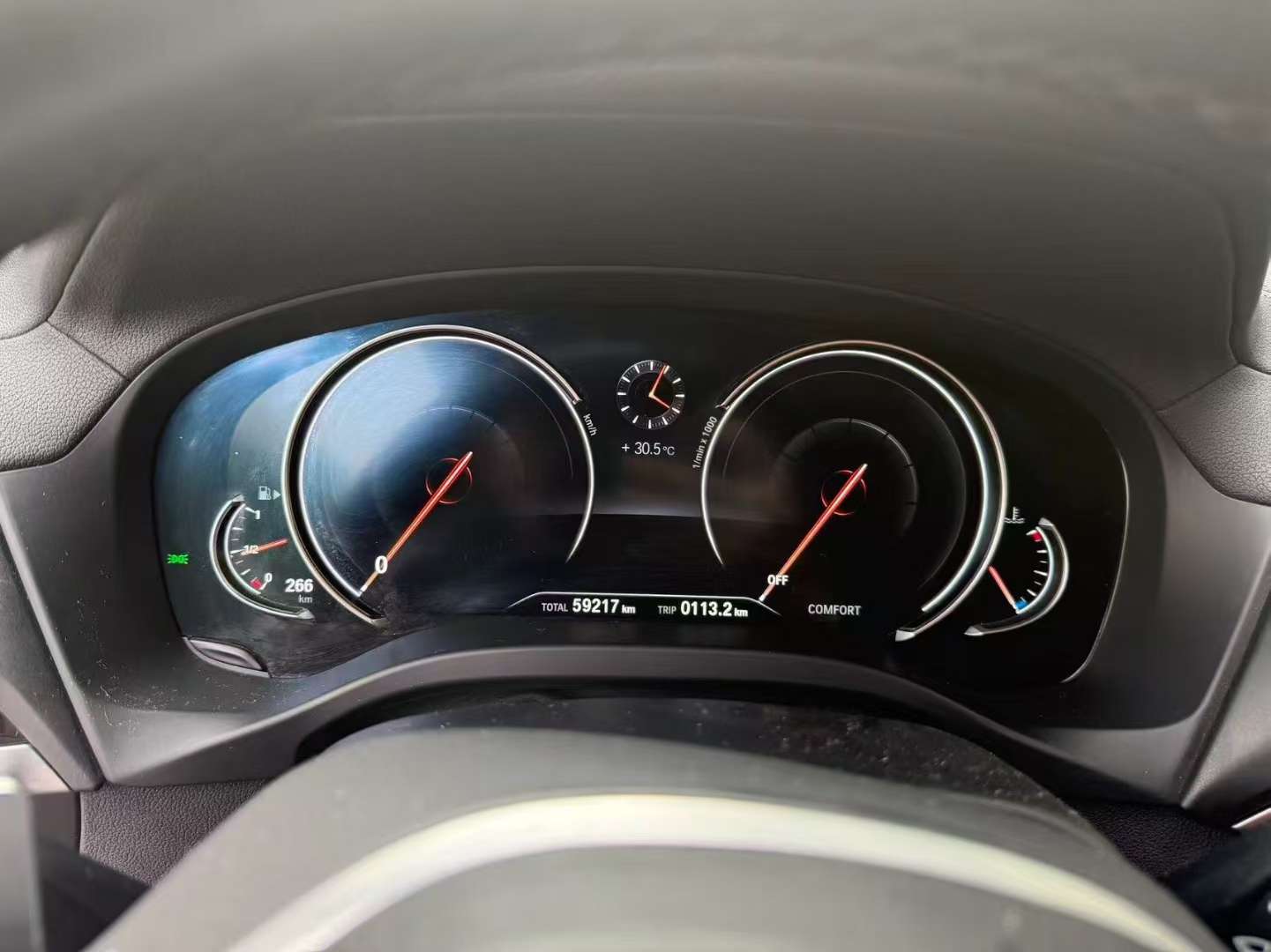 BMW X3 30i Leading M Sport 4
