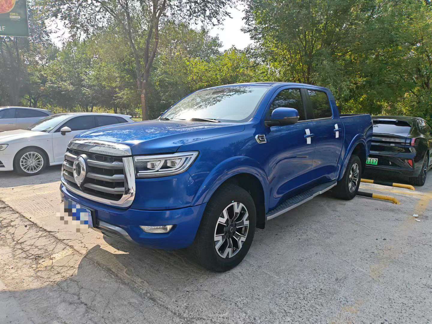 Great Wall Pao Automatic Diesel 2WD 3
