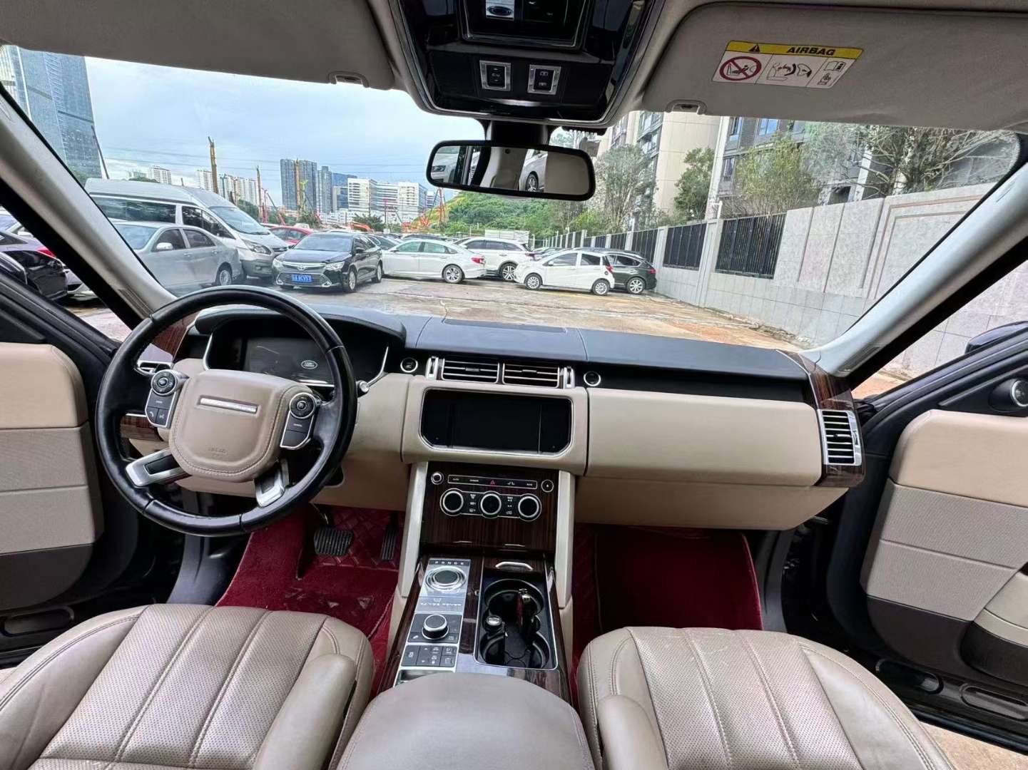Land Rover Range Rover 2017 3.0T Diesel US Spec 8
