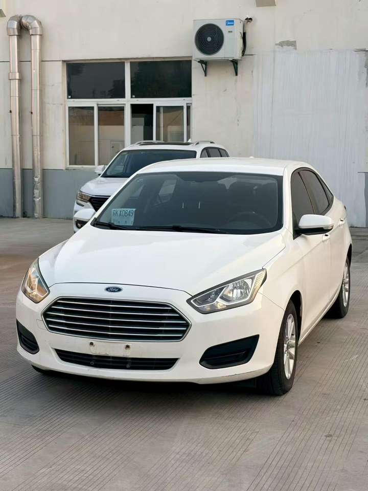 Ford Escort 2020 1.5L Automatic