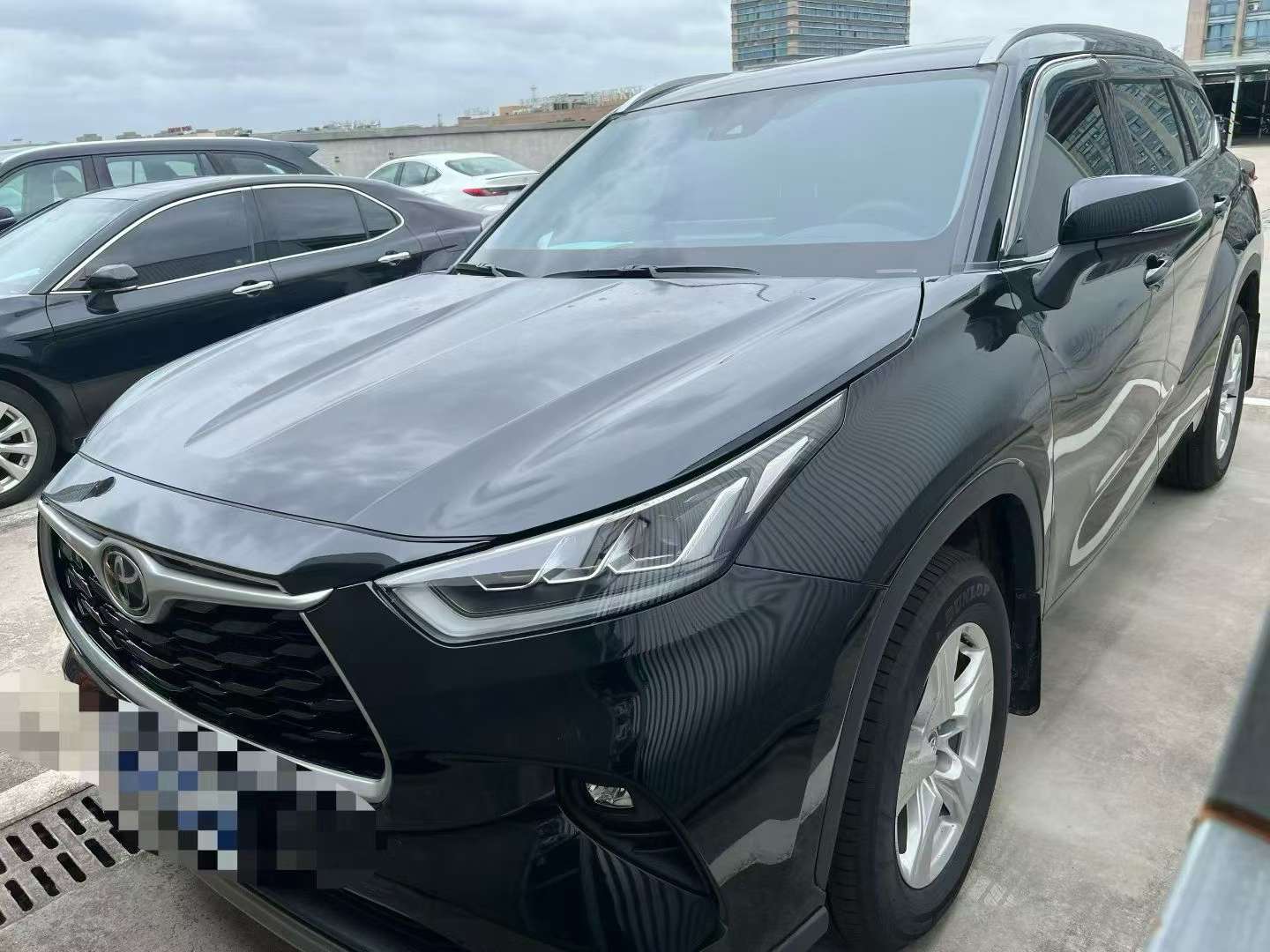 Toyota Highlander 2026 2.5L Hybrid 5-Seat Elite Edition
