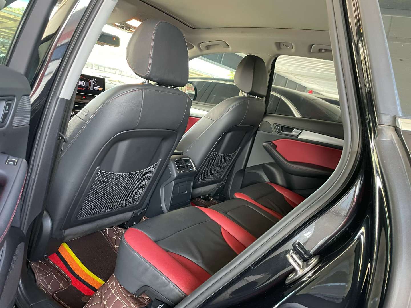 Audi Q5 Plus Technology Edition 3