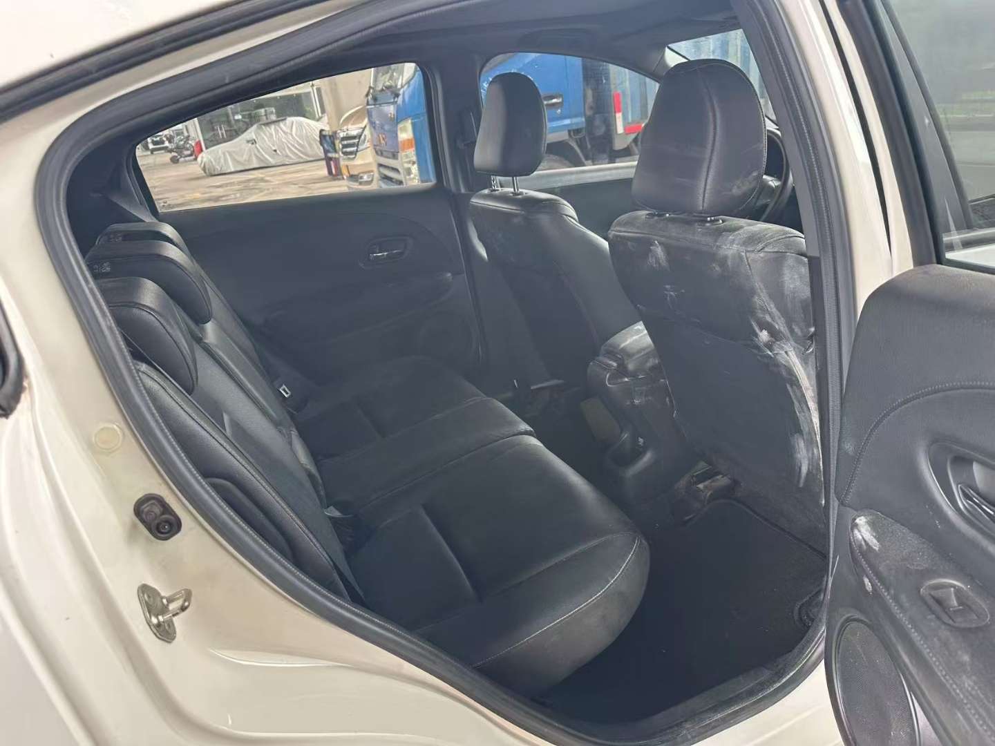 Honda XR-V 1.8L Comfort Edition 7
