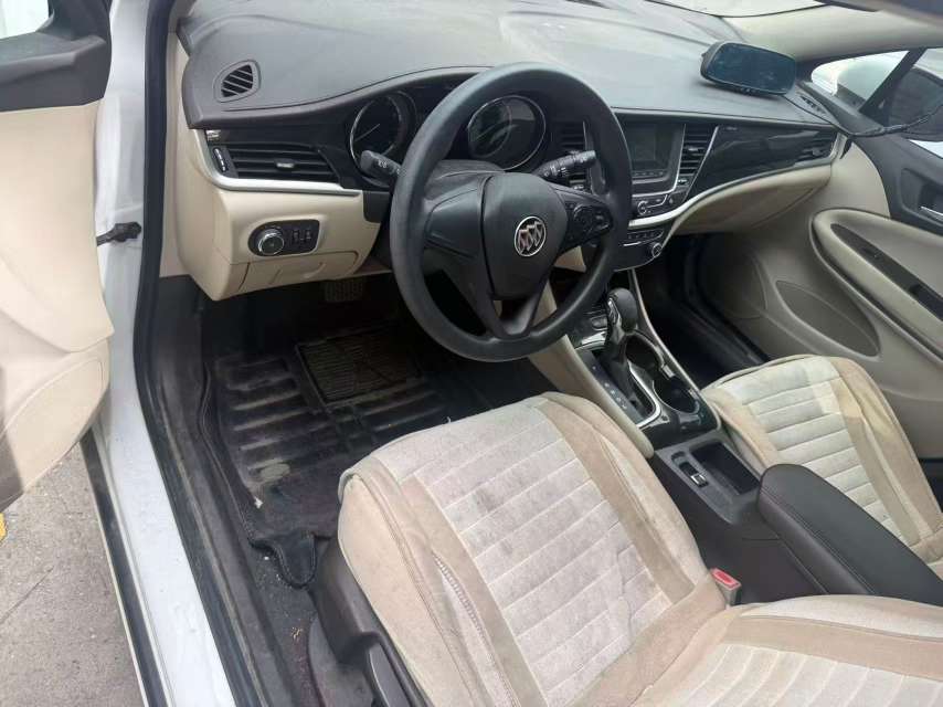 Buick Verano 2016 1.5L Automatic Sunroof 4