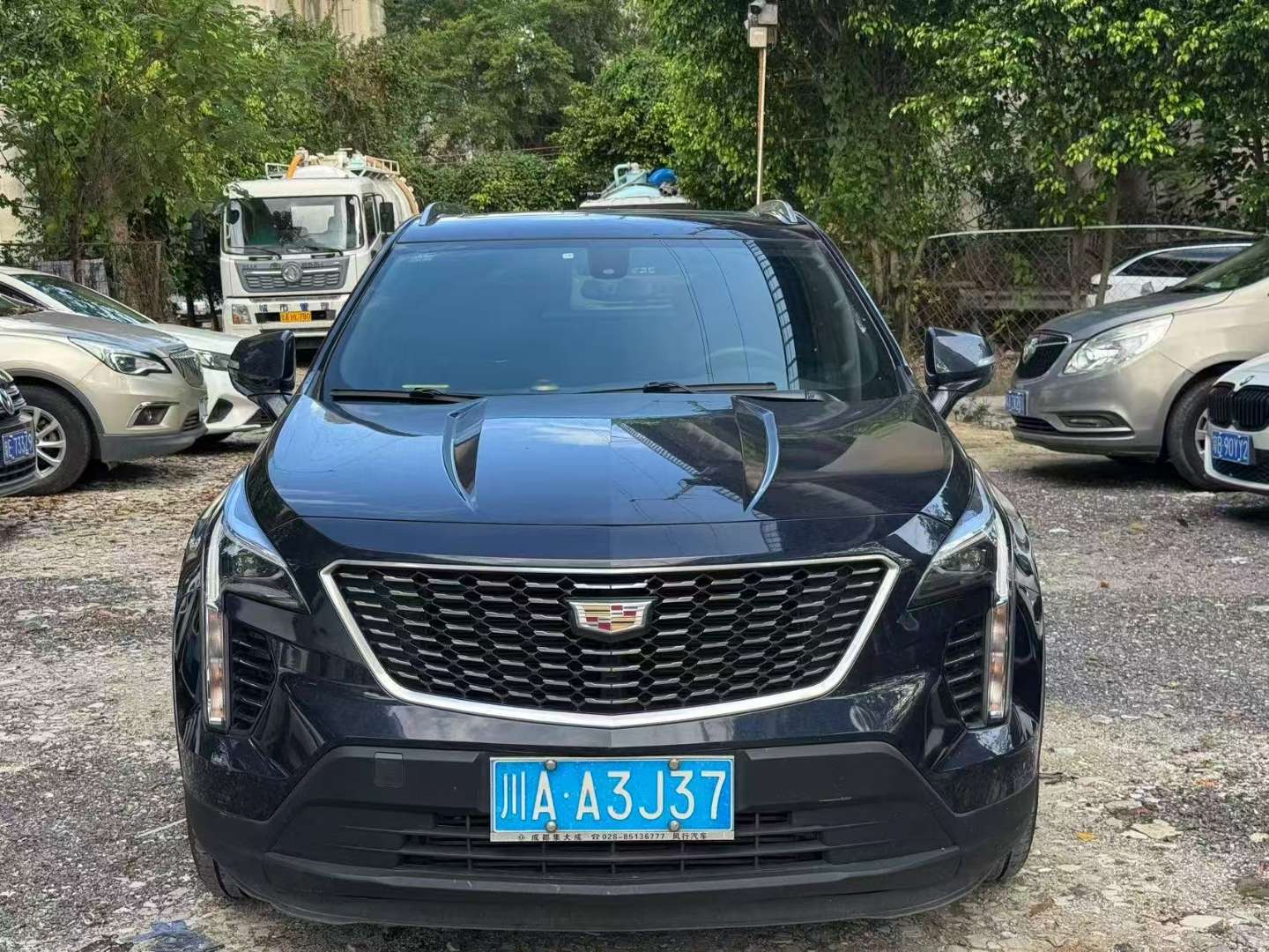 Cadillac XT4 2.0T 28T Technology