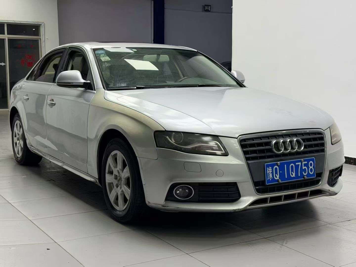 Audi A4L 2