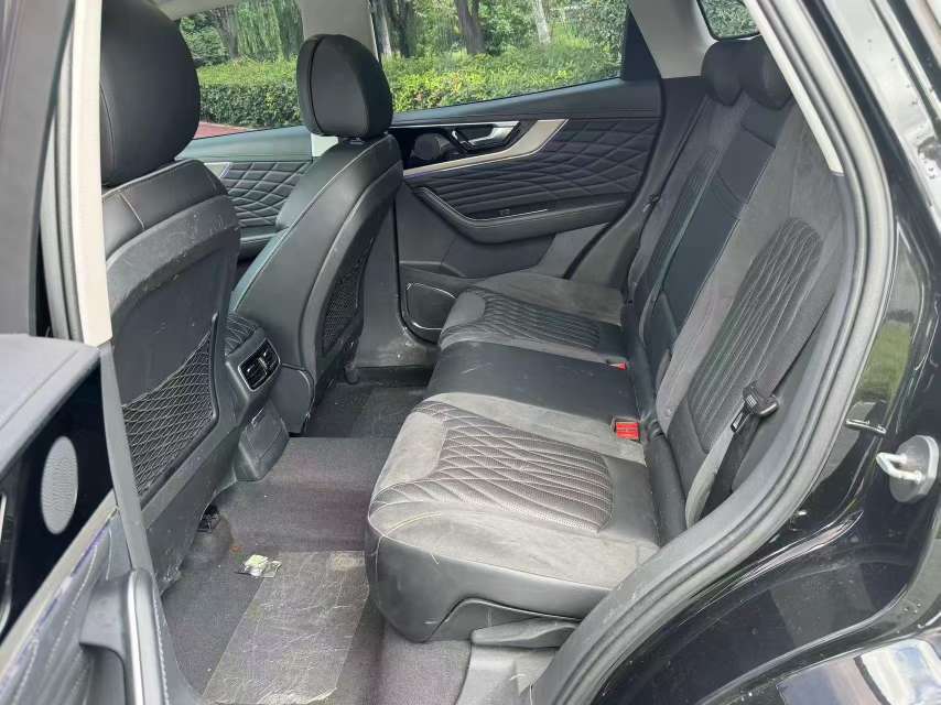 Hongqi HS5 2.0T Top Trim 9