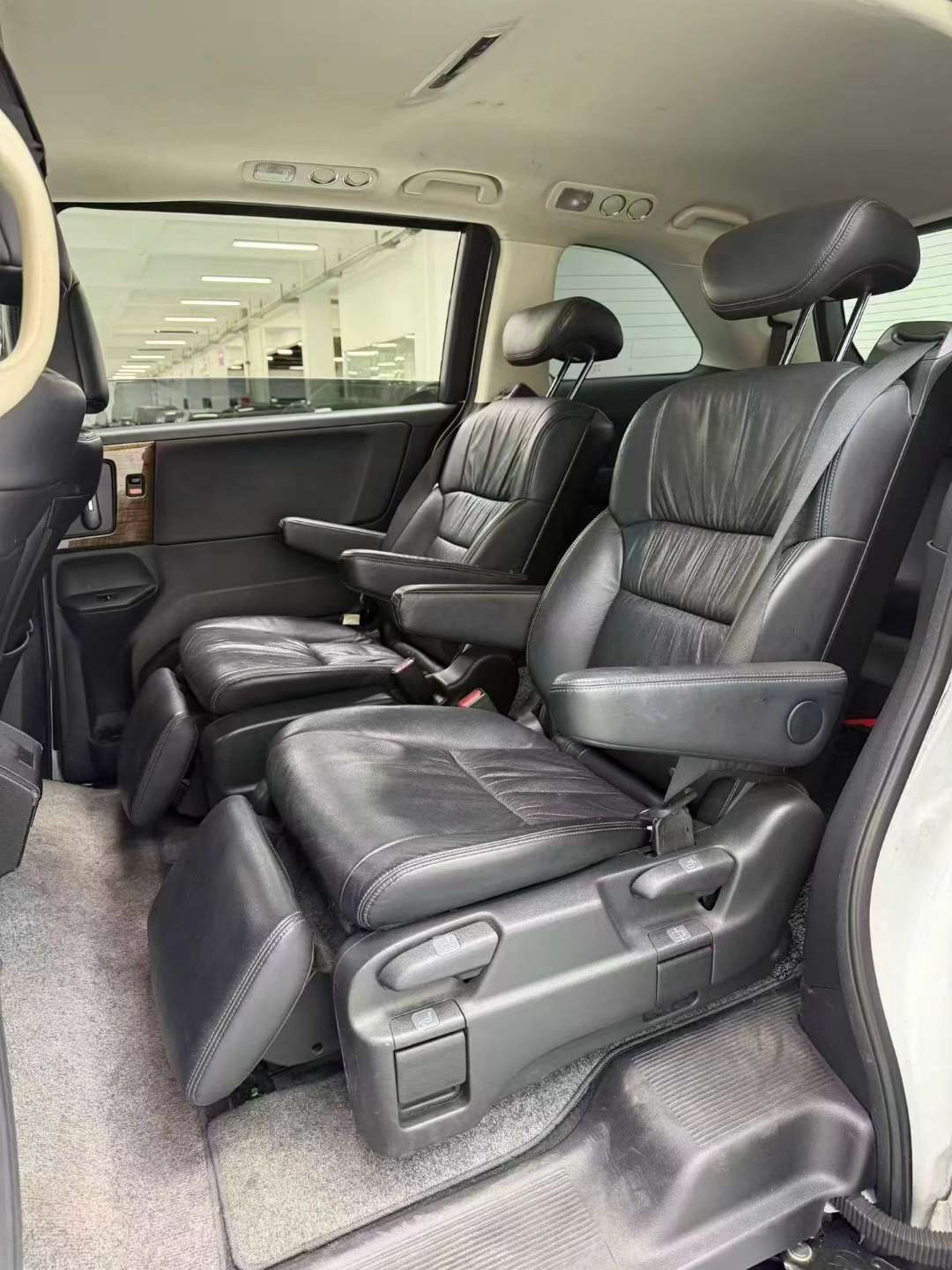 Honda Odyssey 9
