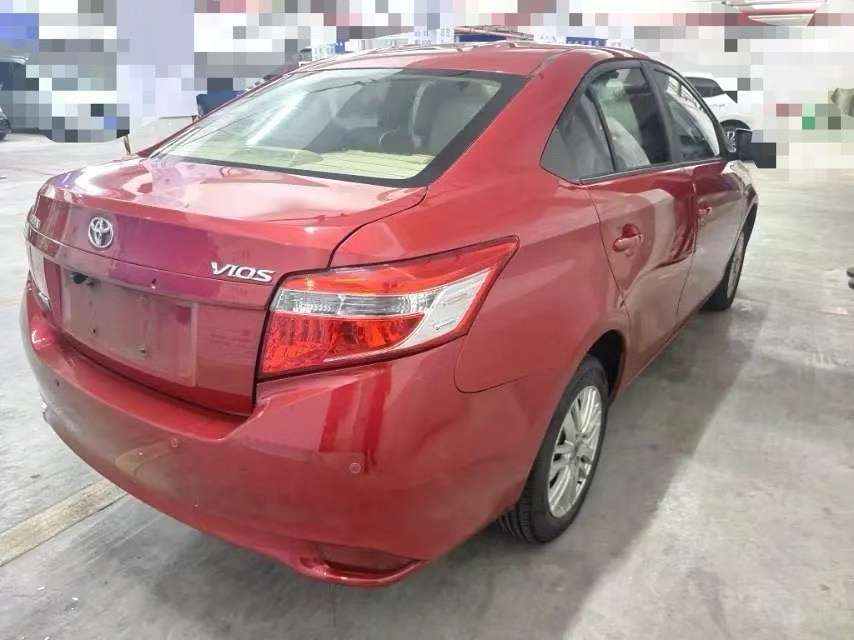 Toyota Vios 1.5L Automatic 3