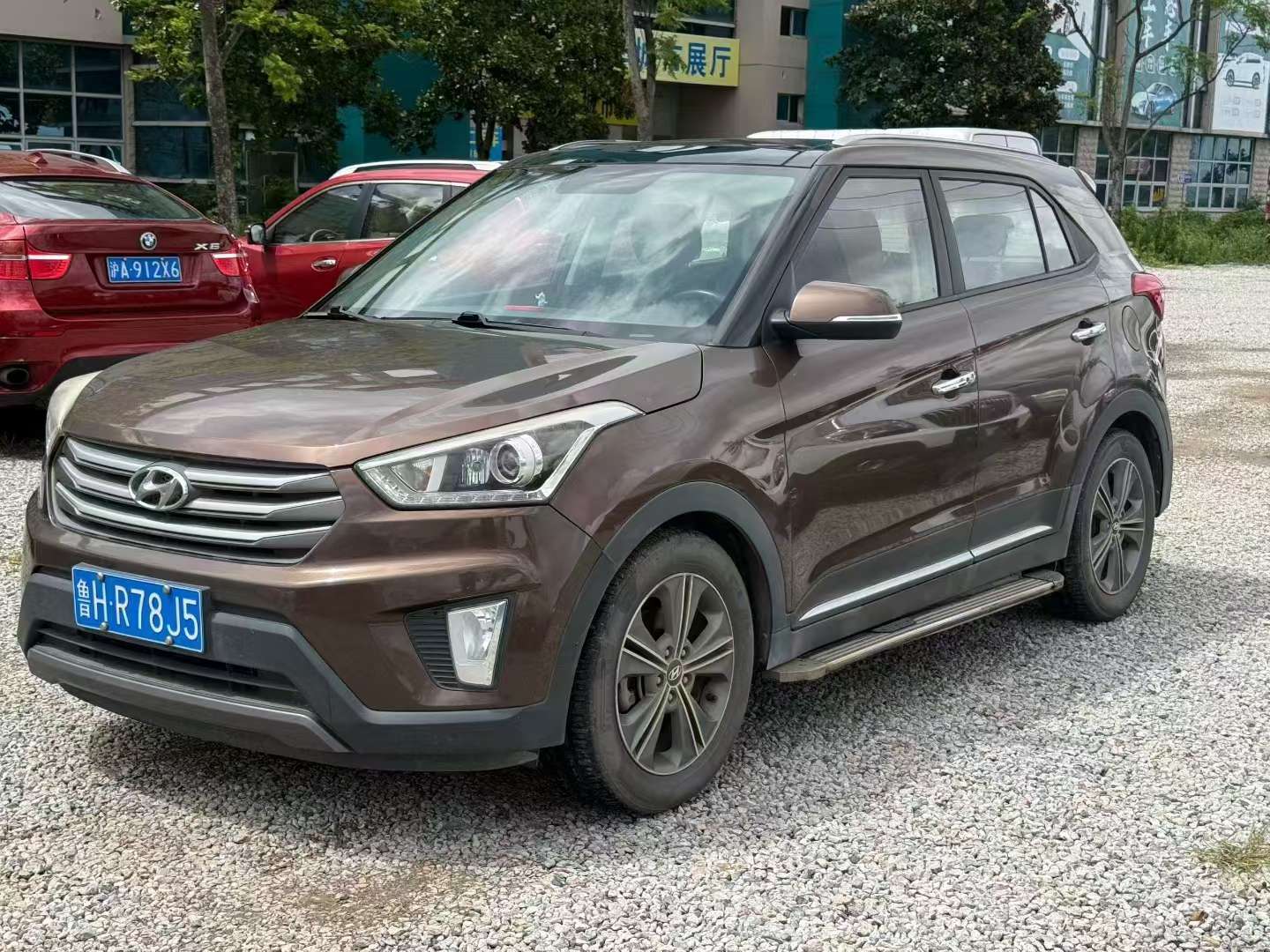 Hyundai ix25 2