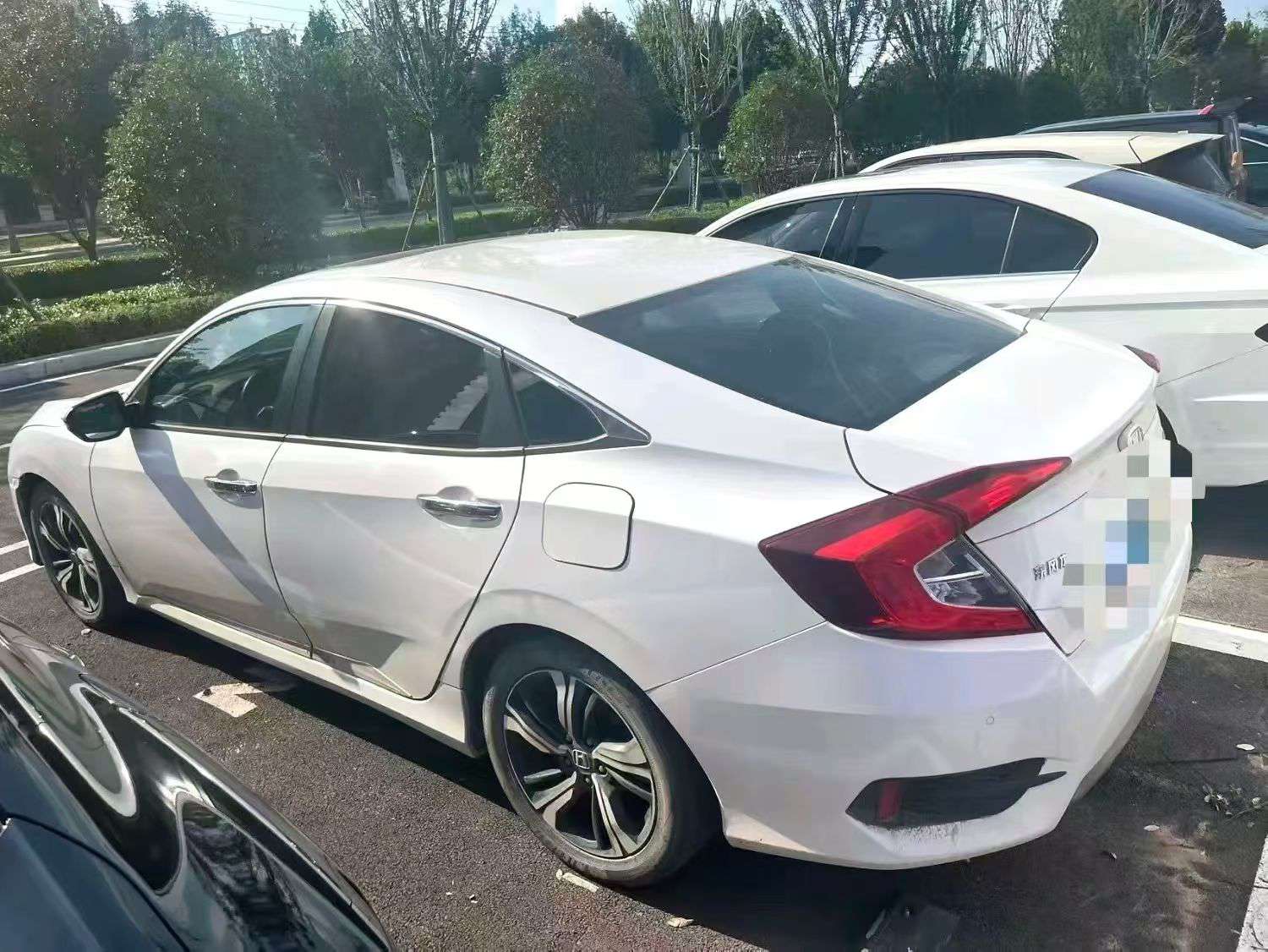 Honda Civic 2017 Premium 3