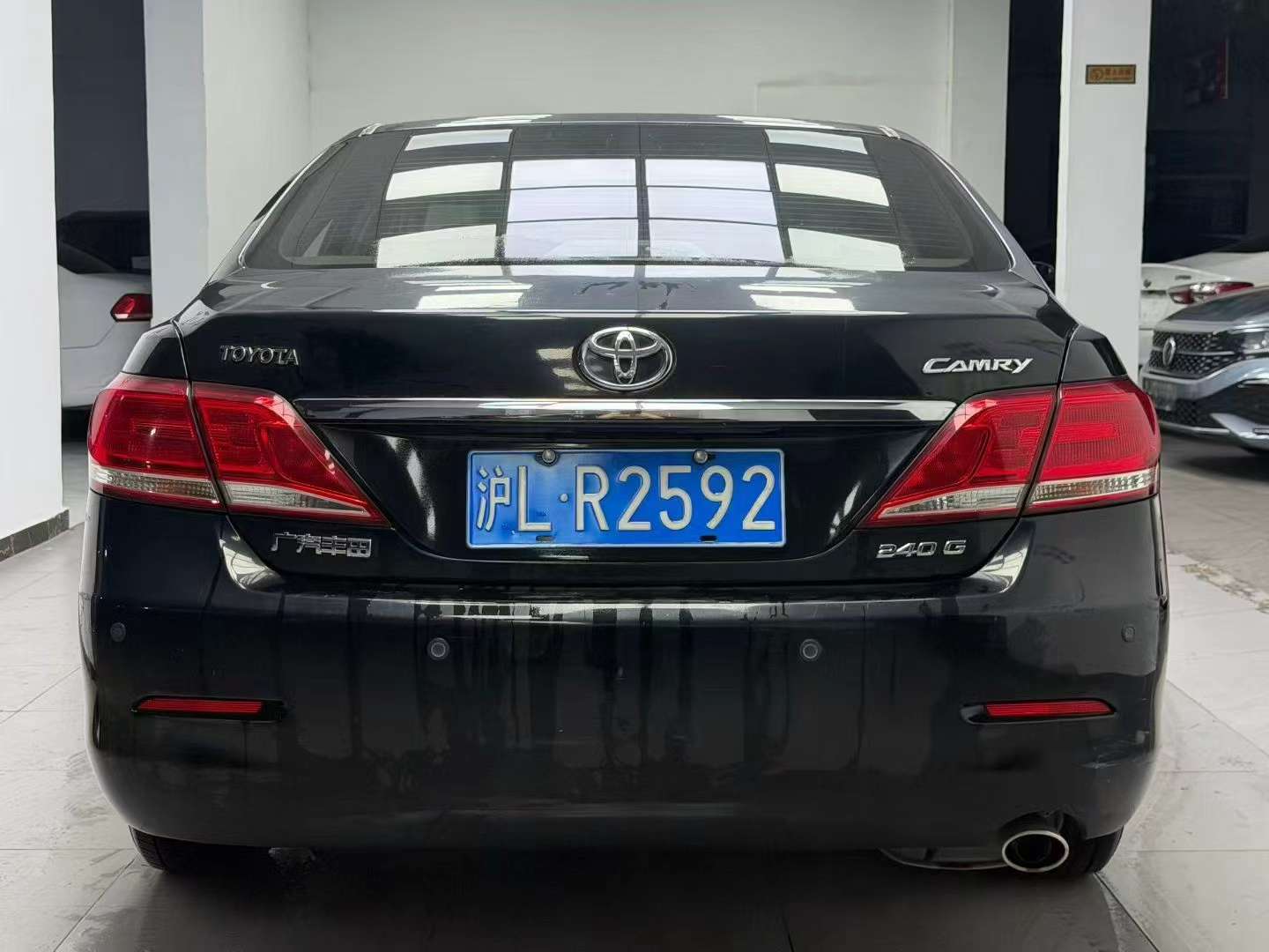Toyota Camry 5