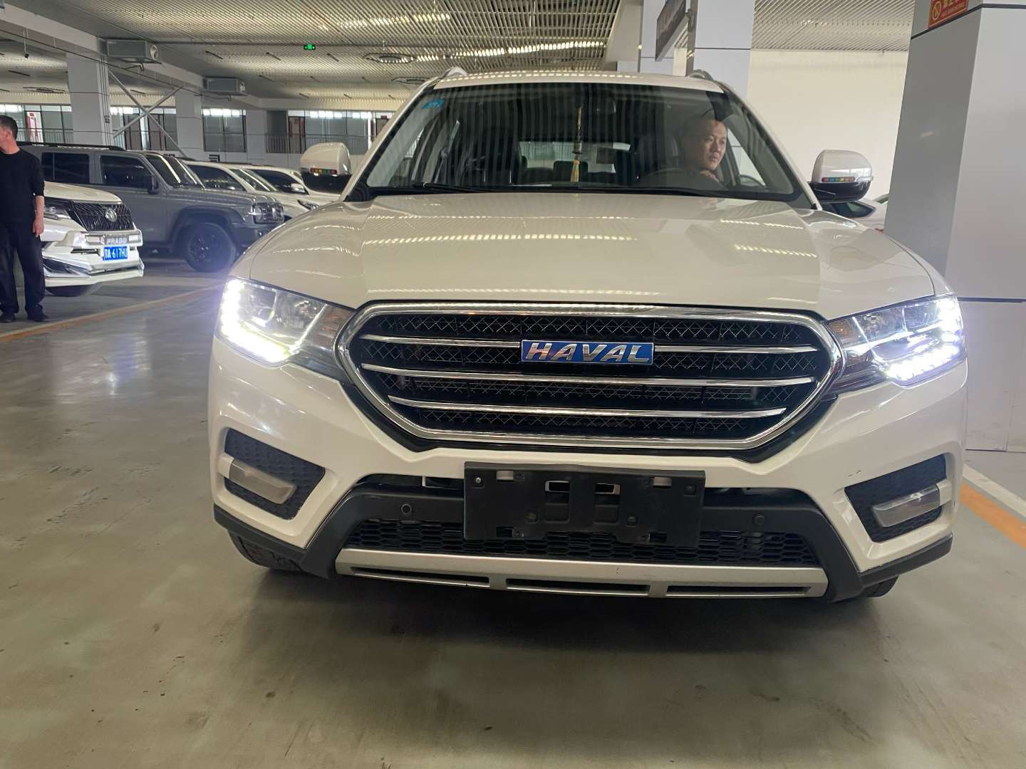 Haval H6 H6 Coupe 2.0T