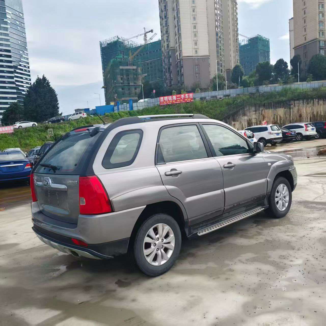 Kia Sportage 5
