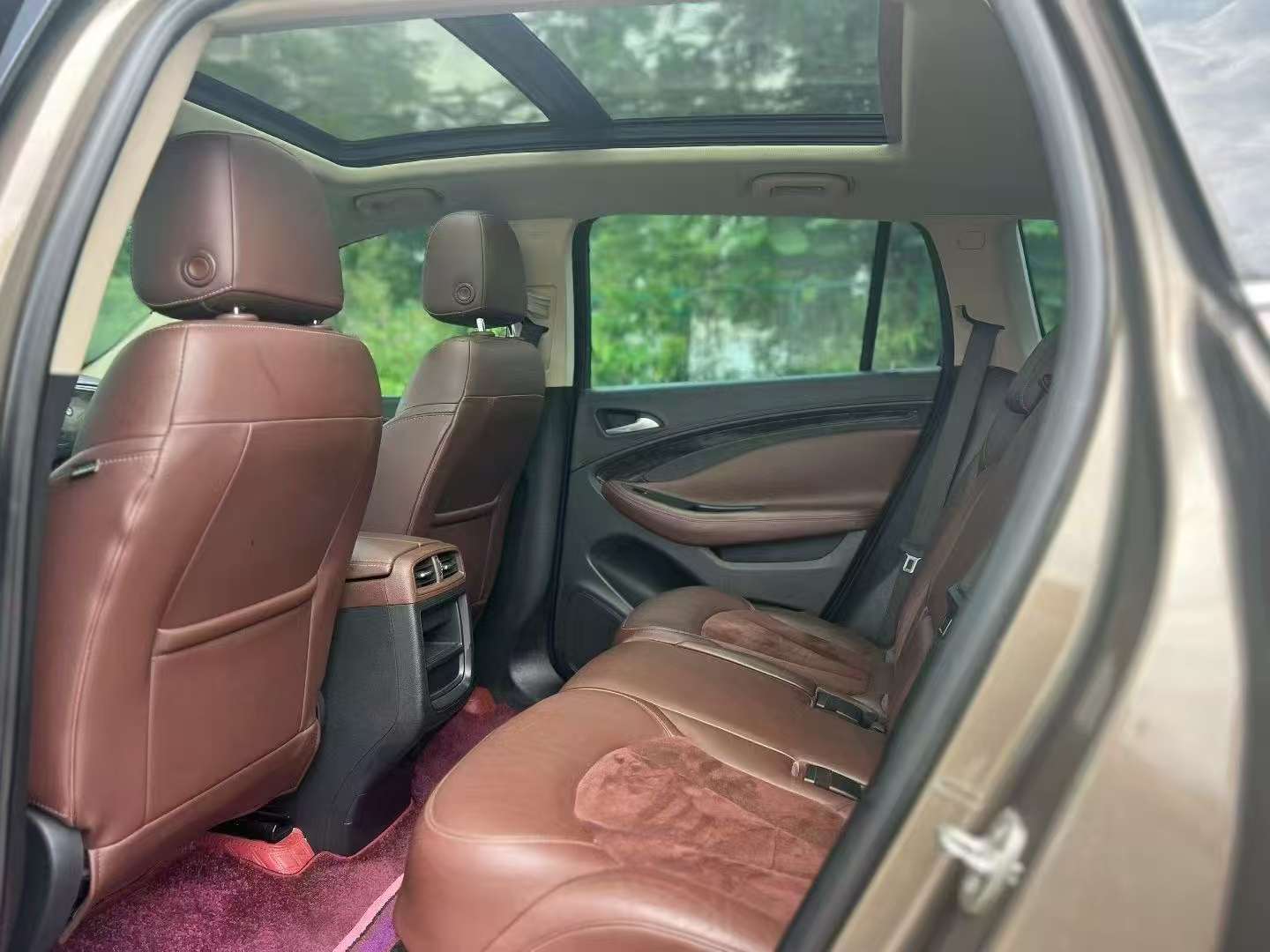 Buick Envision 2.0T AWD Elite Edition 7