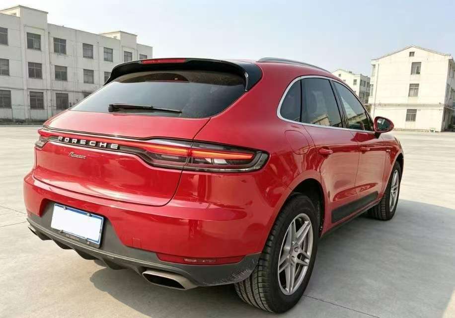 Porsche Macan 2.0T 2