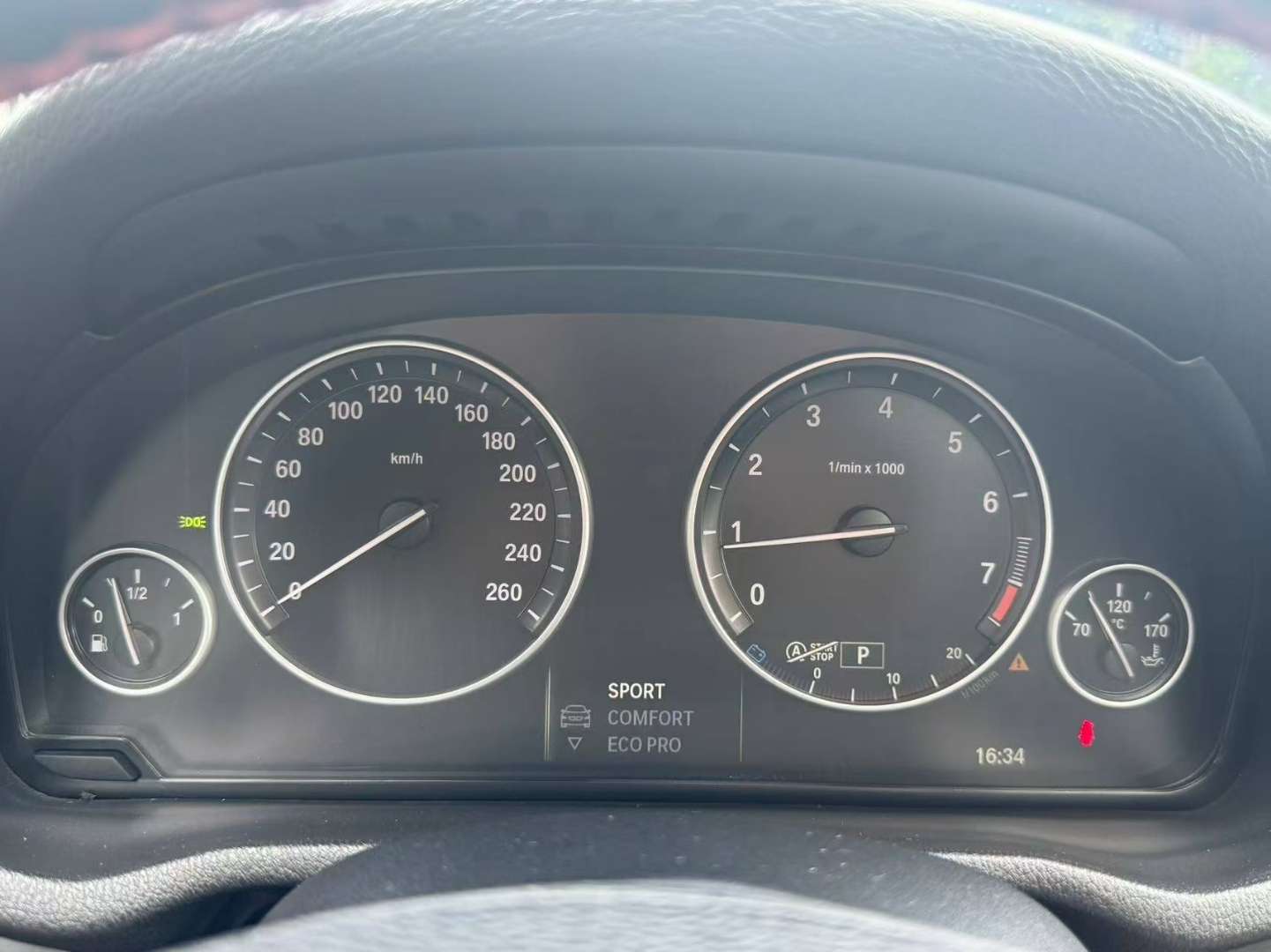 BMW X3 2016 X3 sDrive20i 2.0T 8