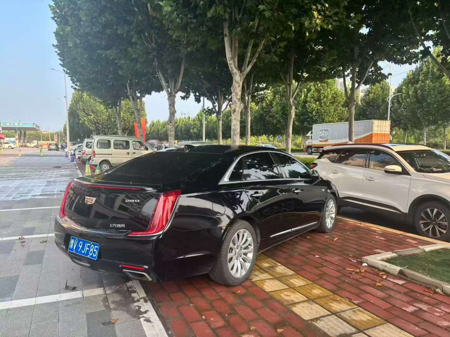 Cadillac XTS 5