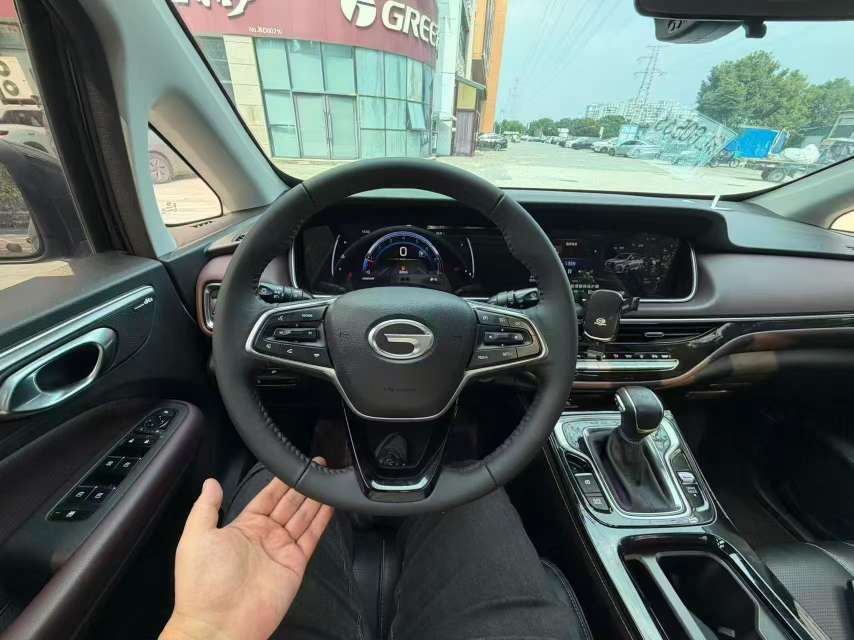 GAC Trumpchi M6 2024 M6 Pro 9
