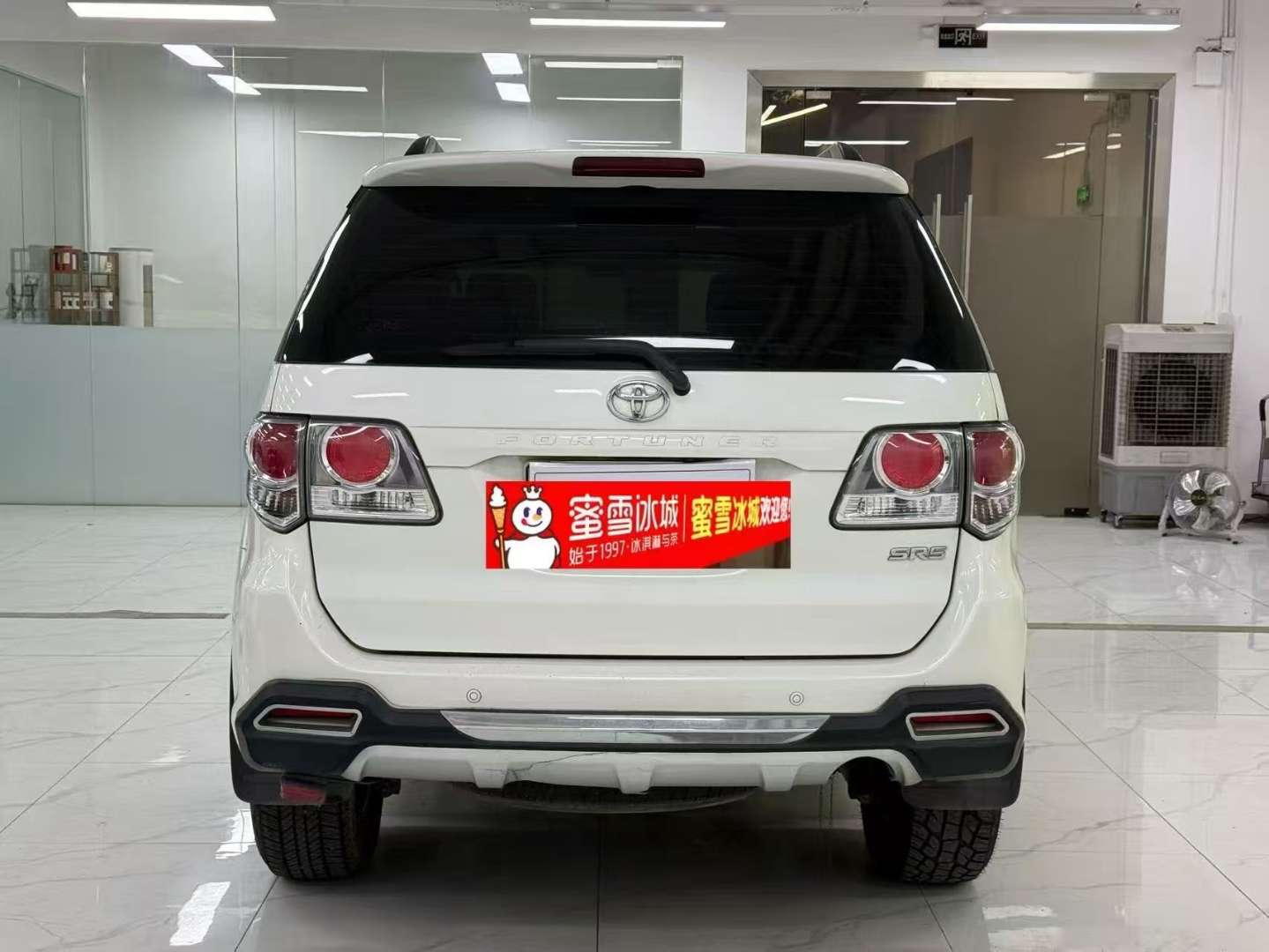 Toyota Fortuner 2014 2.7L 4AT 2700 Middle East Spec 3