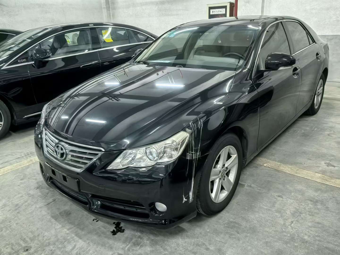 Toyota Reiz 2.5S Elegance Edition 2