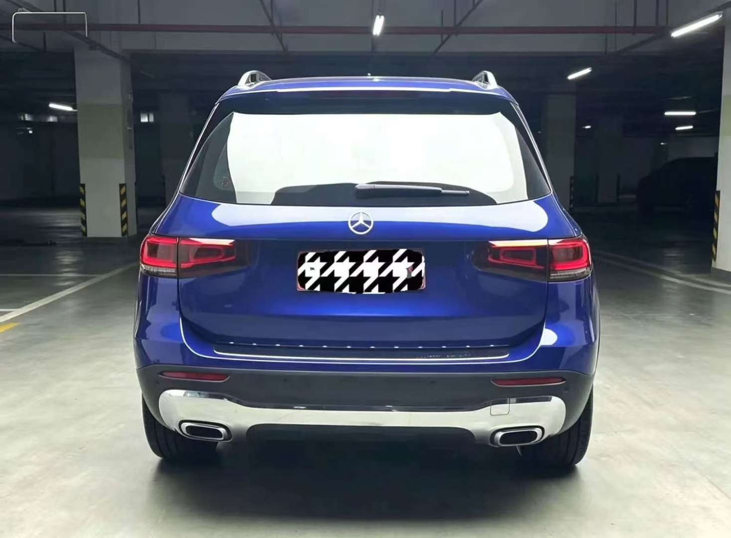 Mercedes-Benz GLB 1.3T Fashion 3