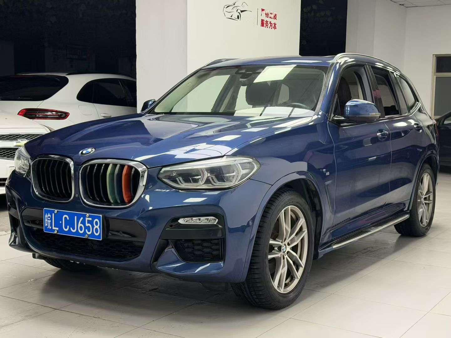 BMW X3 M Sport Package