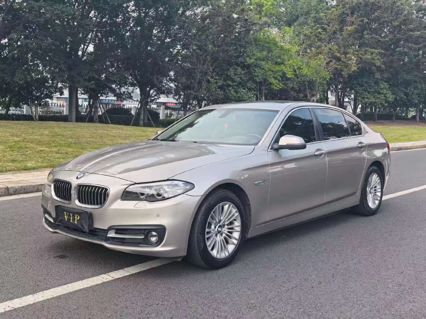 BMW 5 Series 2014 525Li 2.0T Leading Edition