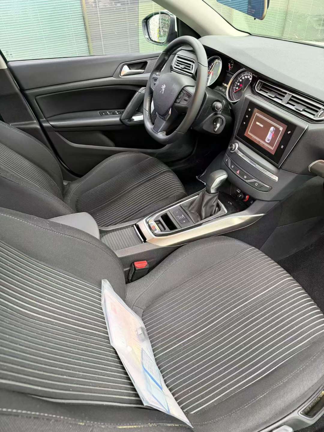 Peugeot 408 1.6T Automatic Sunroof 3
