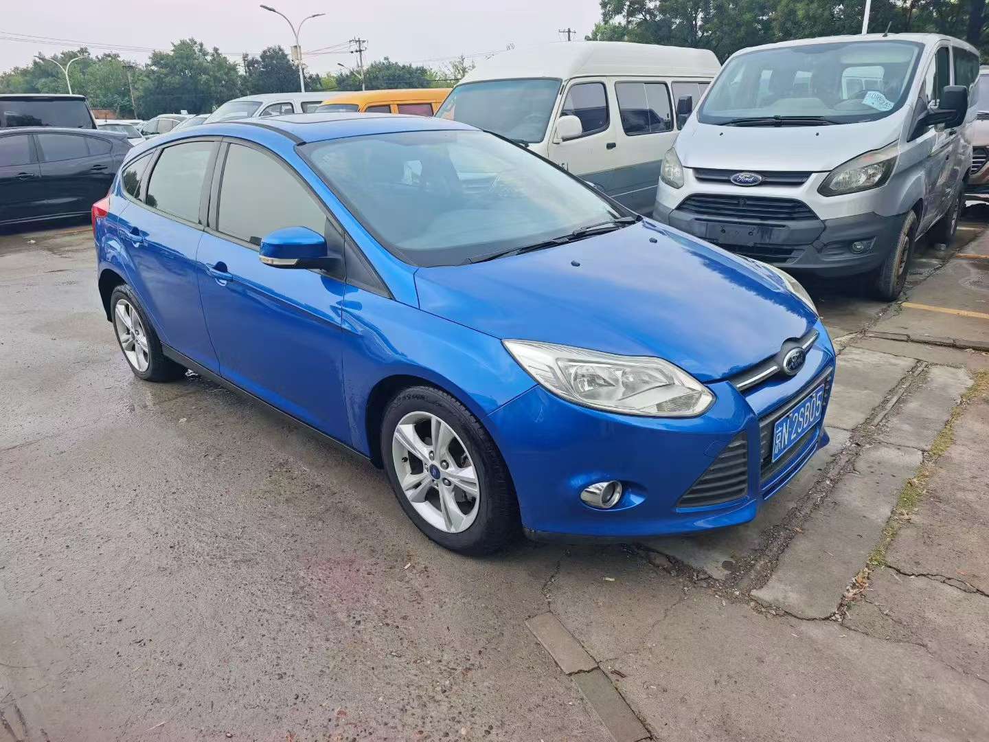 Ford Focus 1.6L Automatic