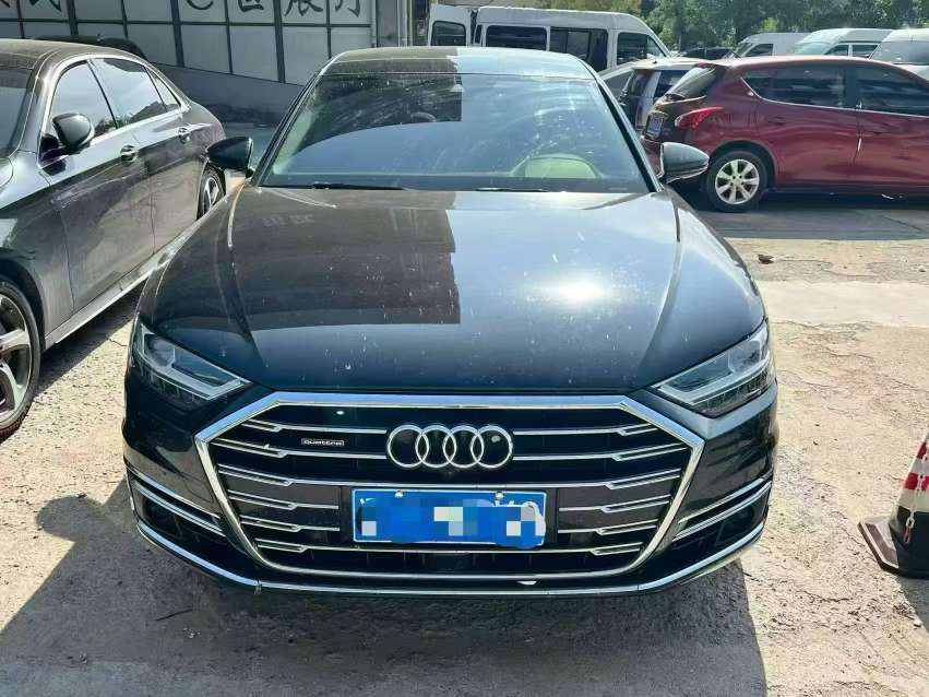 Audi A8L 2020 55 Luxury 2