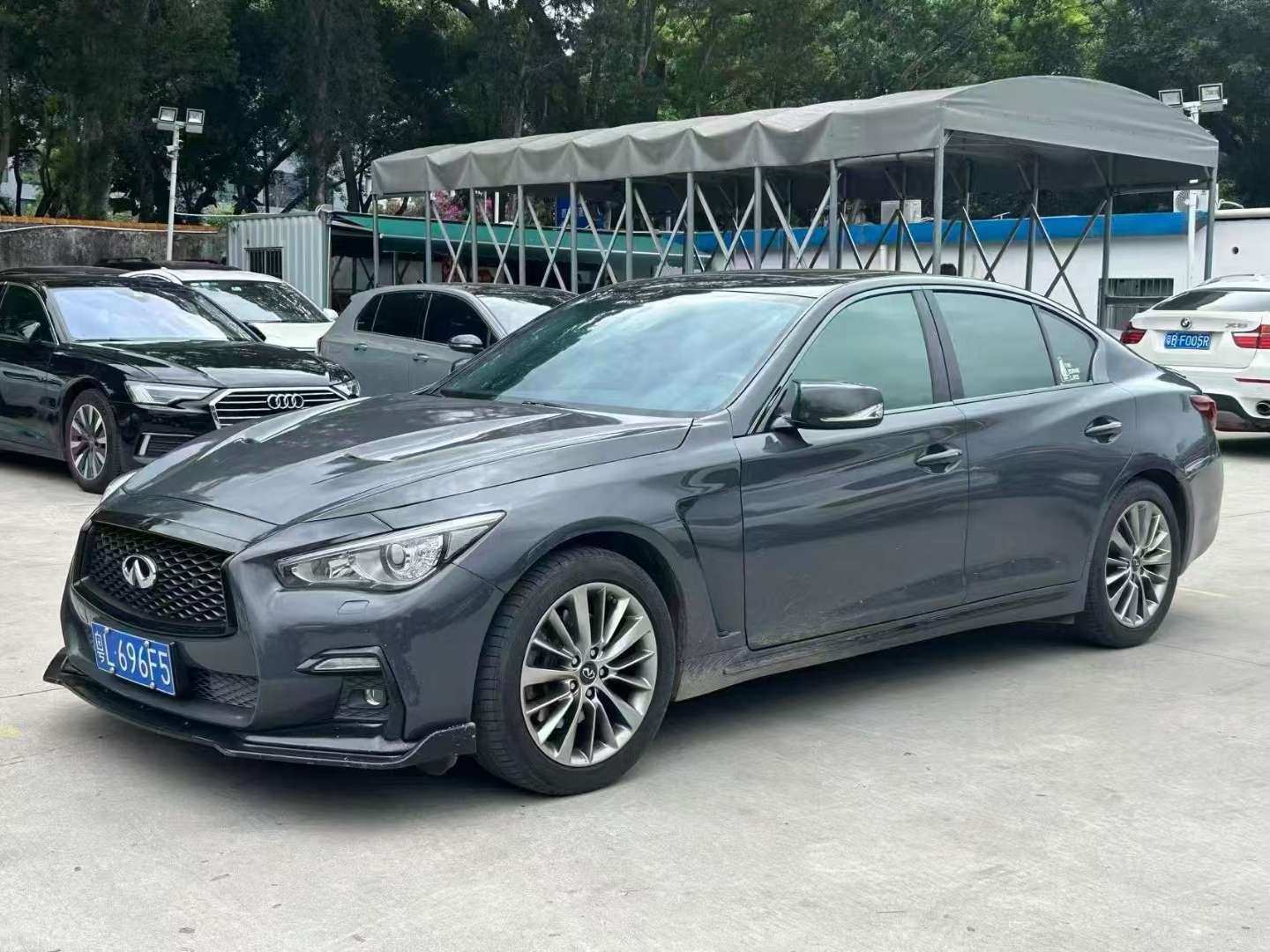 Infiniti Q50L 2018 Yixiang Edition 2.0T 2