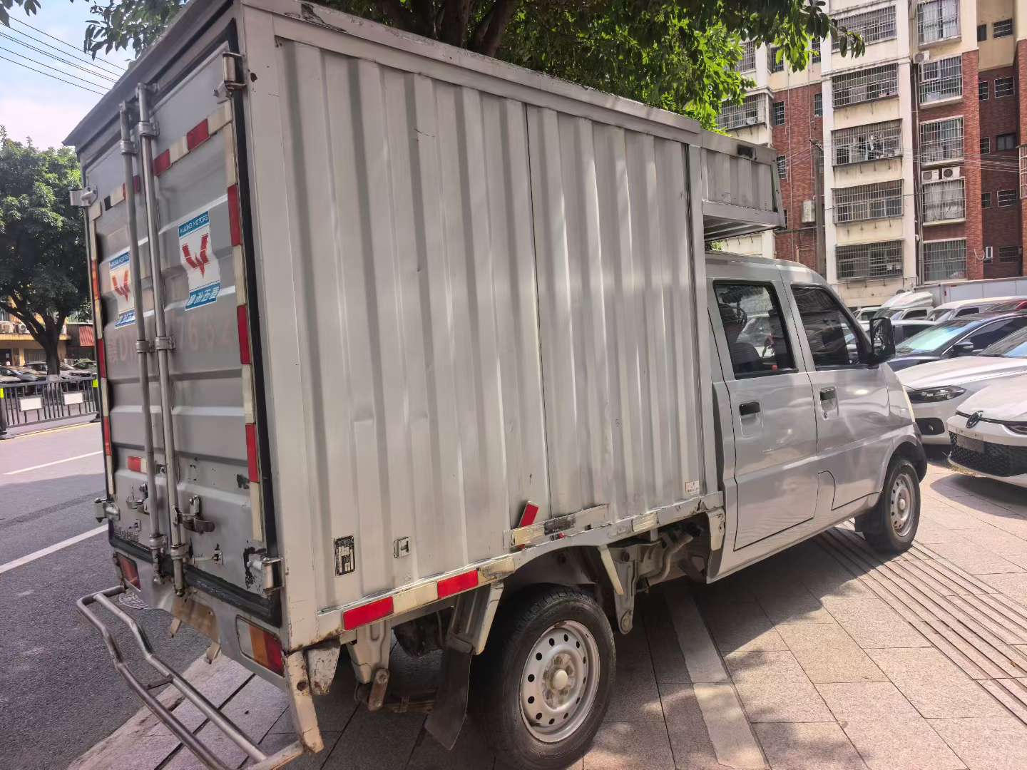 Wuling Rongguang Mini Truck 4