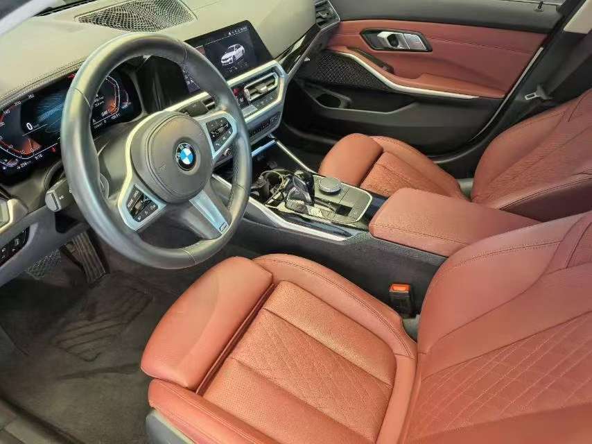 BMW 3 Series 320Li M Sport Package 3